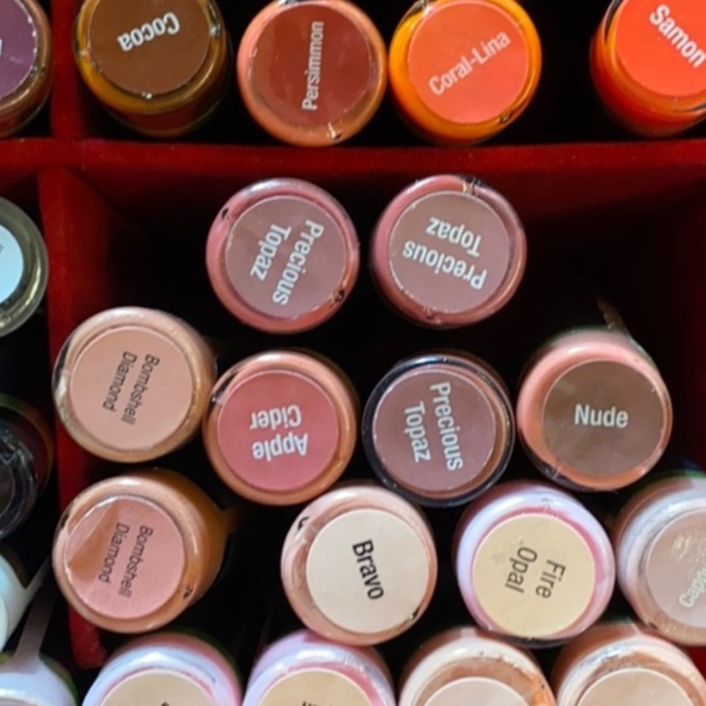 Lipsense 2 new colors reserved